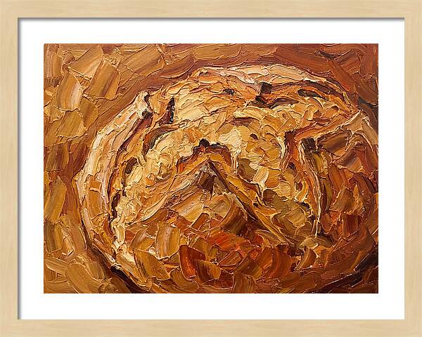 Freshly Baked Bread