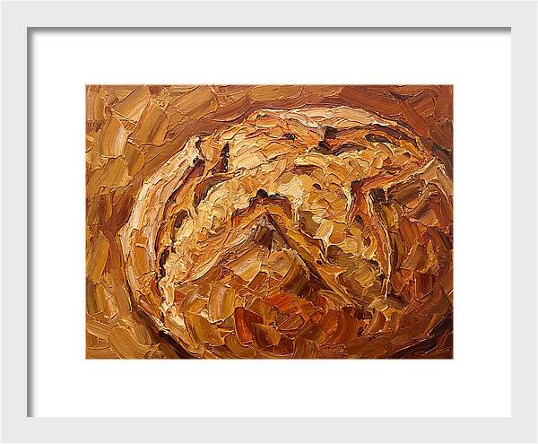 Freshly Baked Bread