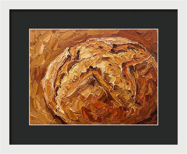 Freshly Baked Bread