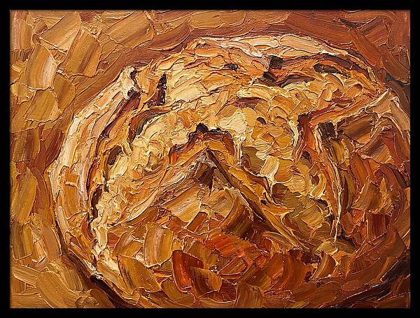 Freshly Baked Bread