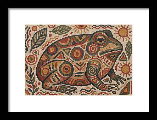 Frog Folk Artistry
