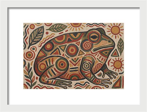 Frog Folk Artistry