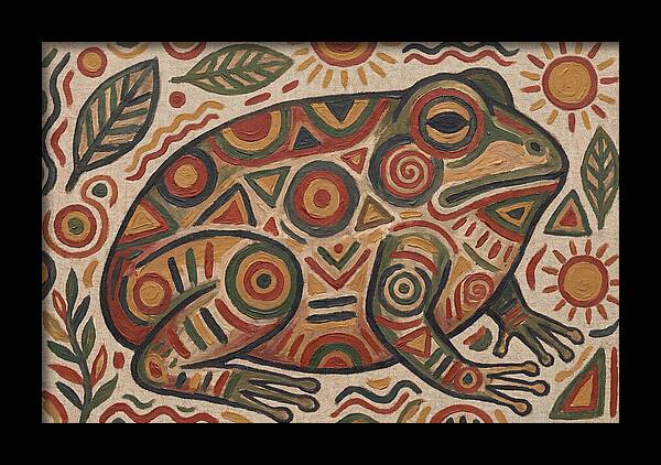 Frog Folk Artistry