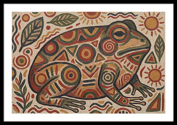Frog Folk Artistry