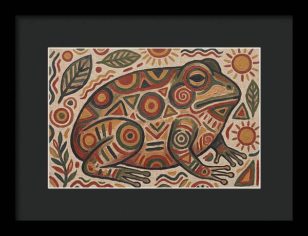 Frog Folk Artistry