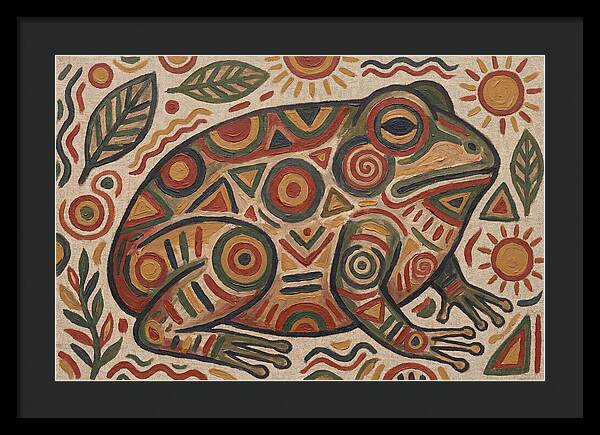 Frog Folk Artistry