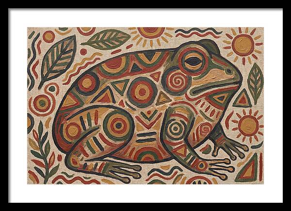 Frog Folk Artistry