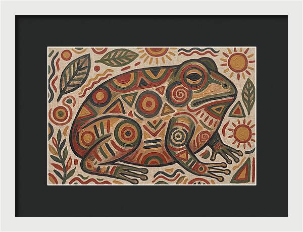 Frog Folk Artistry