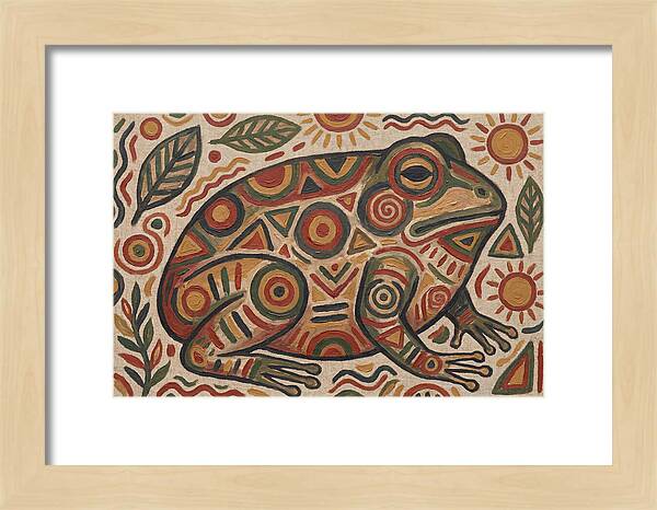 Frog Folk Artistry