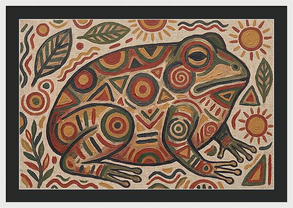 Frog Folk Artistry