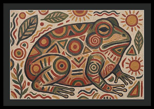 Frog Folk Artistry