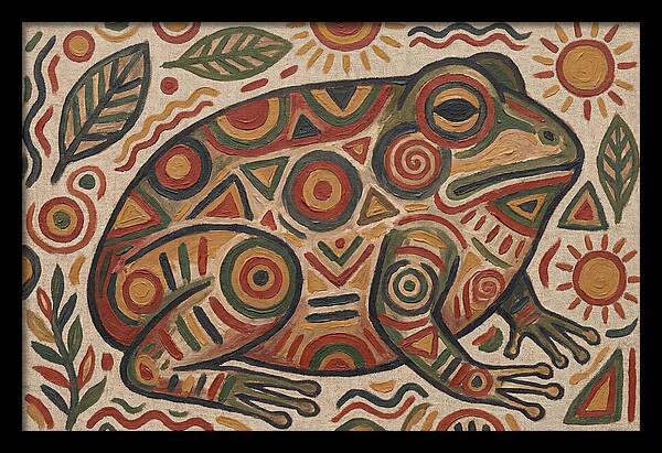 Frog Folk Artistry