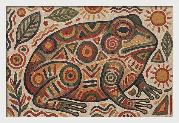 Frog Folk Artistry