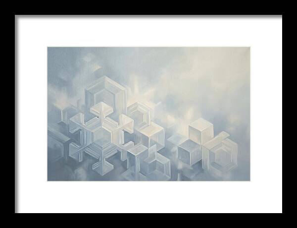 Frost Crystal Formations