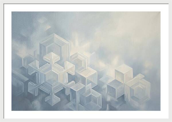 Frost Crystal Formations