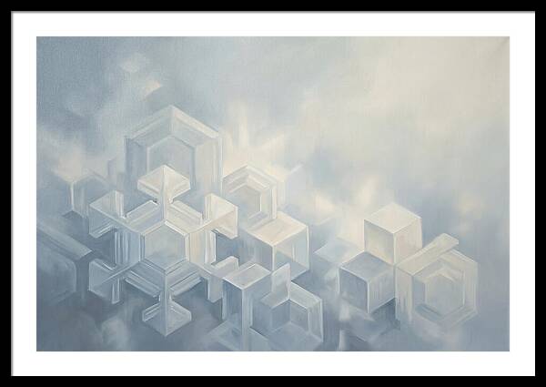 Frost Crystal Formations