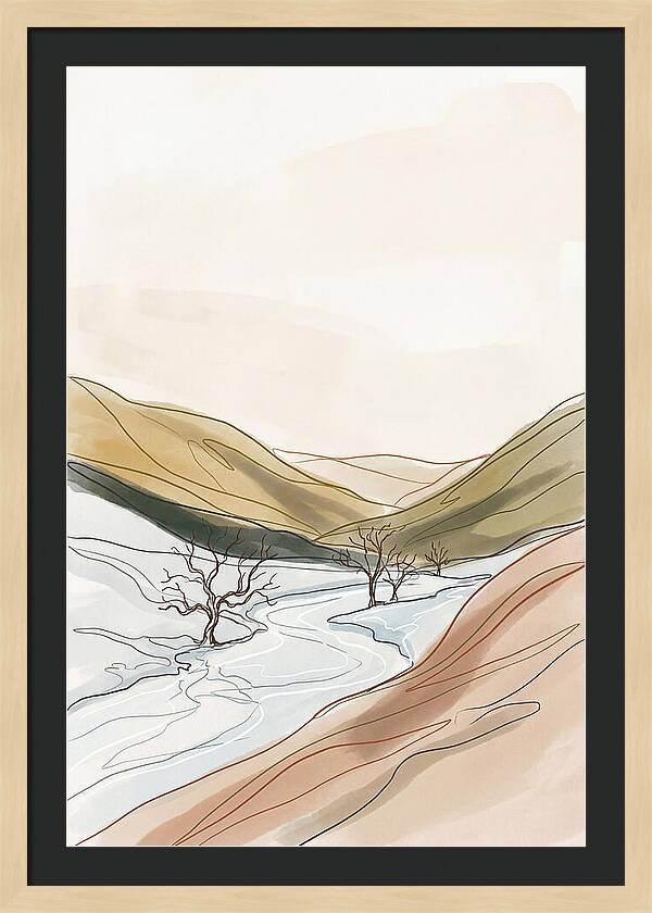 Frost Pocket Valley