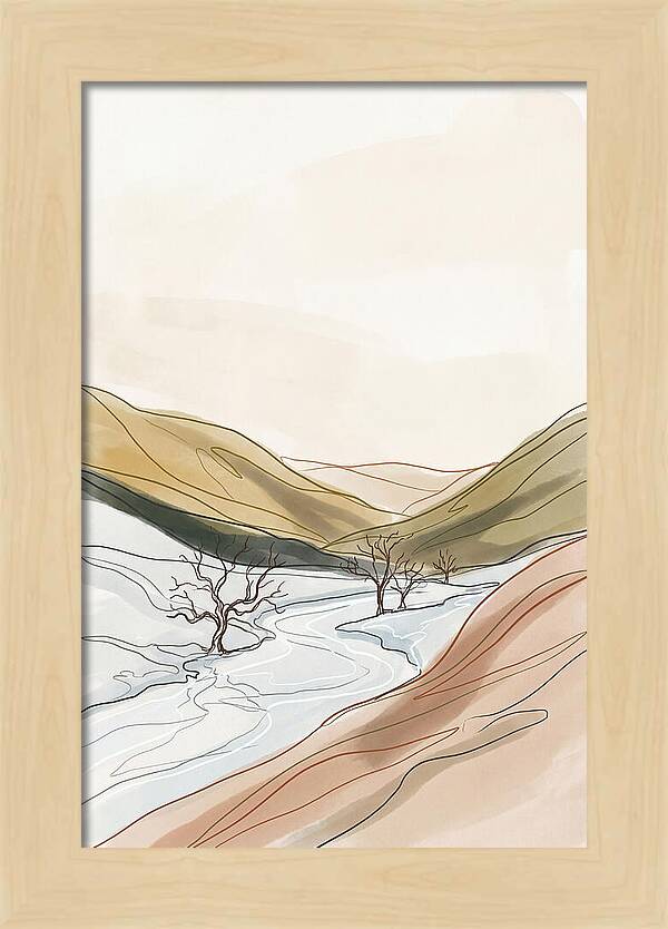 Frost Pocket Valley