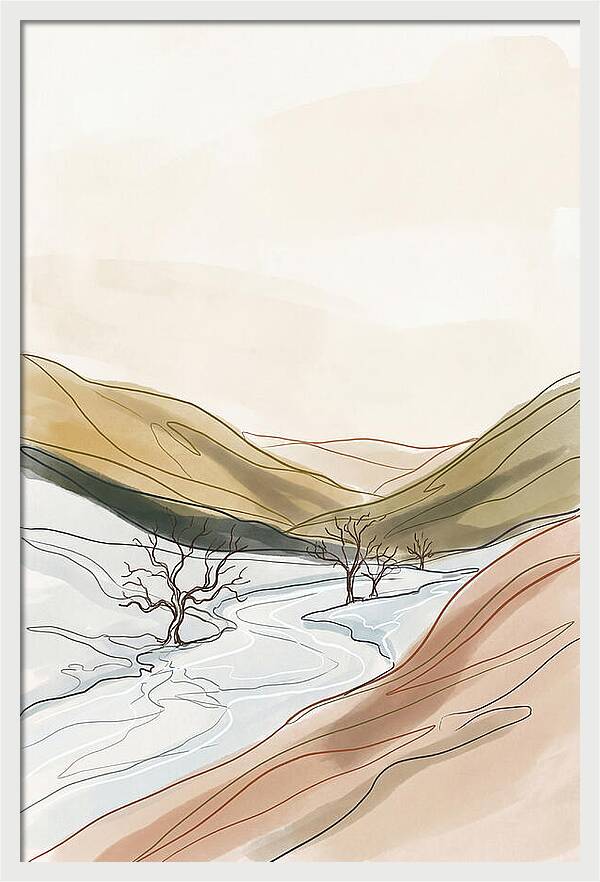 Frost Pocket Valley