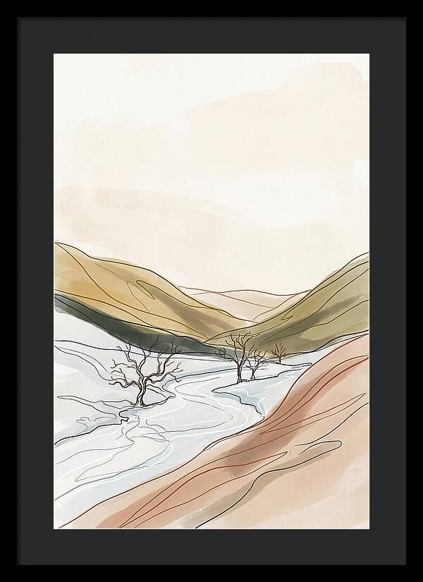 Frost Pocket Valley