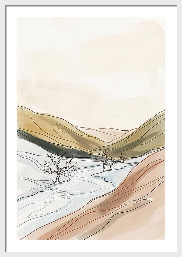 Frost Pocket Valley