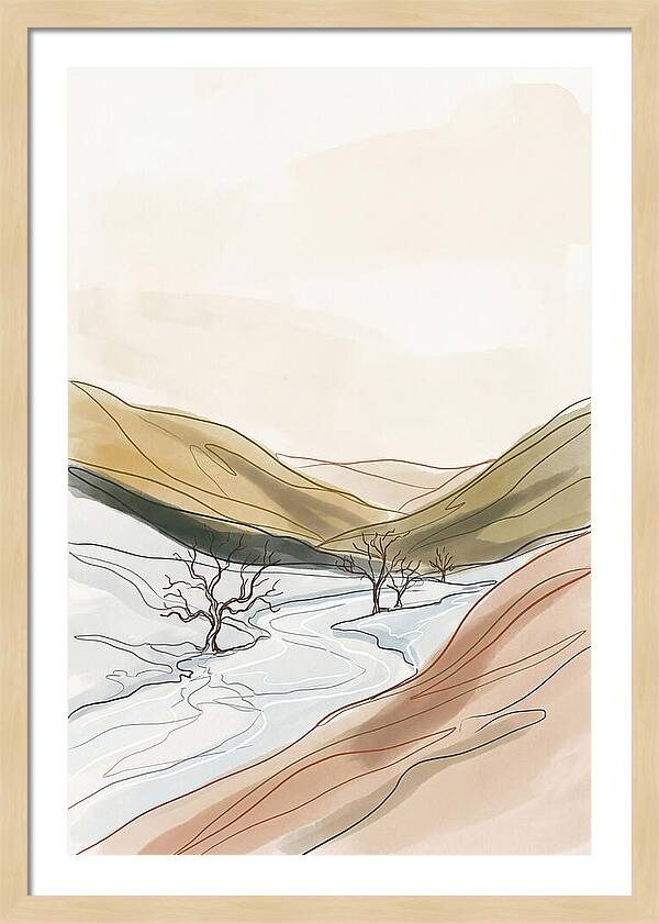Frost Pocket Valley