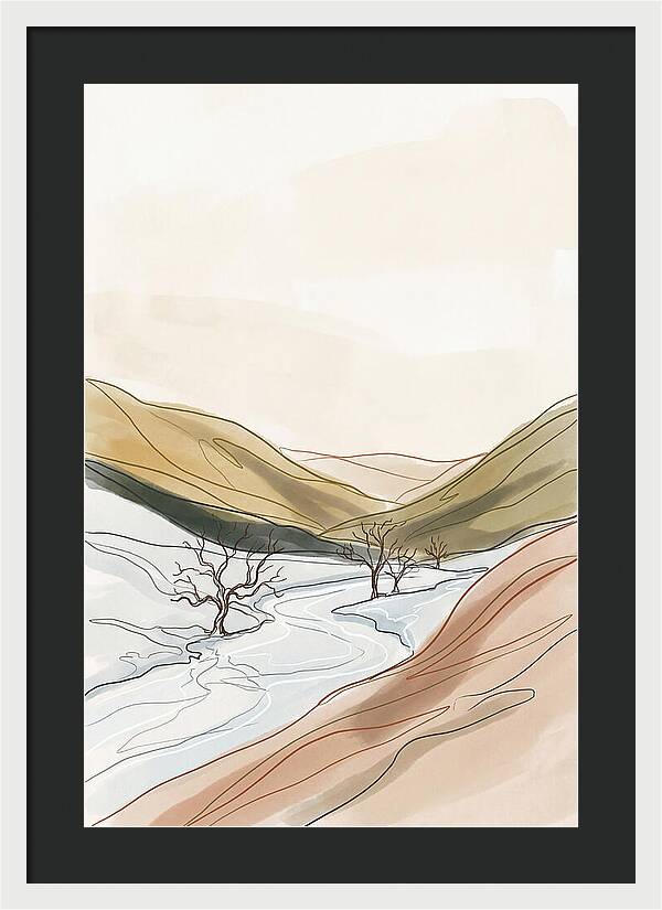 Frost Pocket Valley