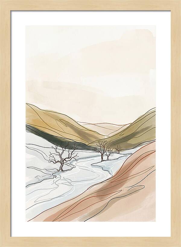 Frost Pocket Valley