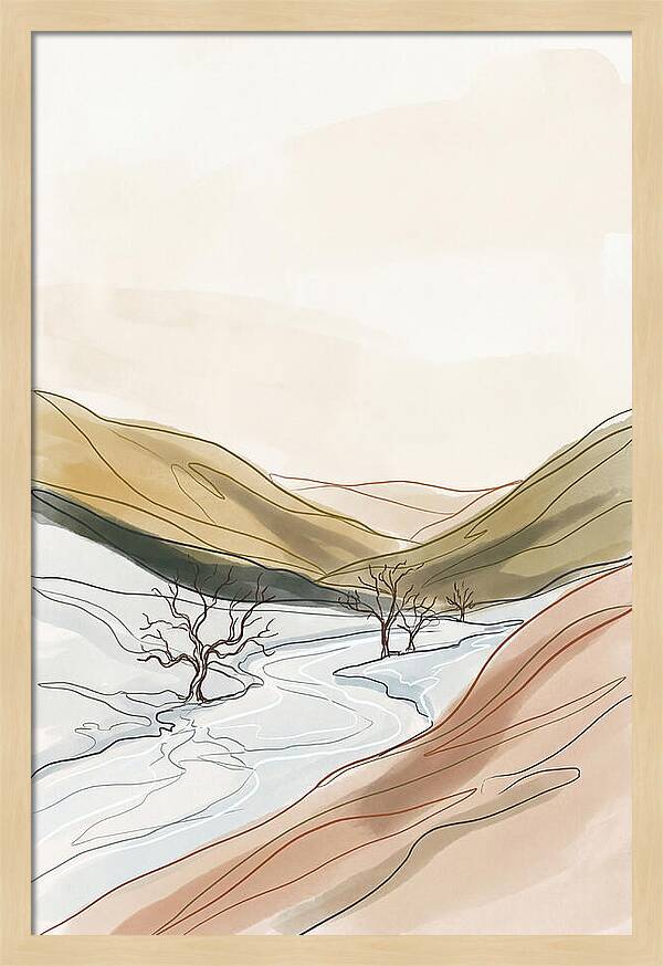 Frost Pocket Valley