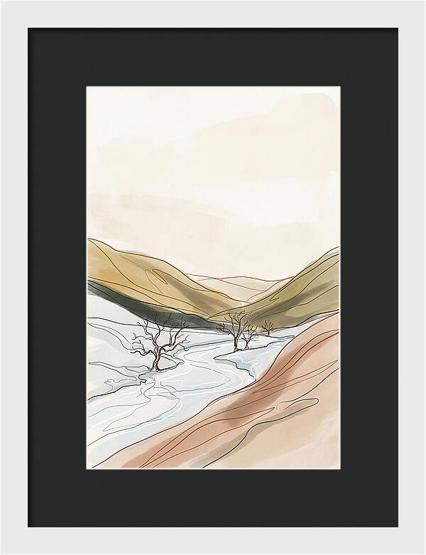 Frost Pocket Valley