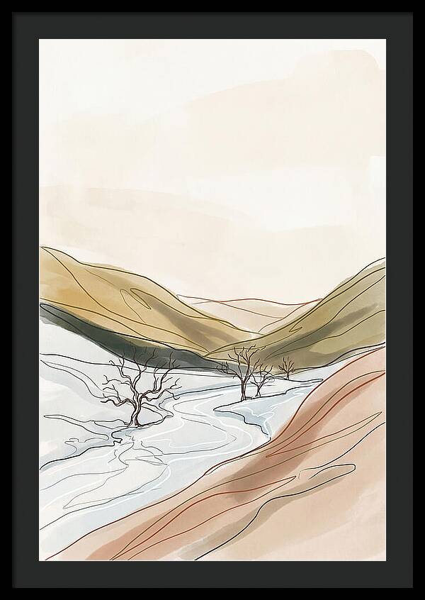 Frost Pocket Valley