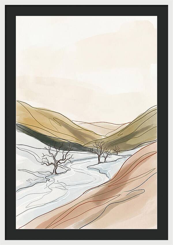 Frost Pocket Valley