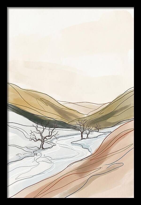 Frost Pocket Valley