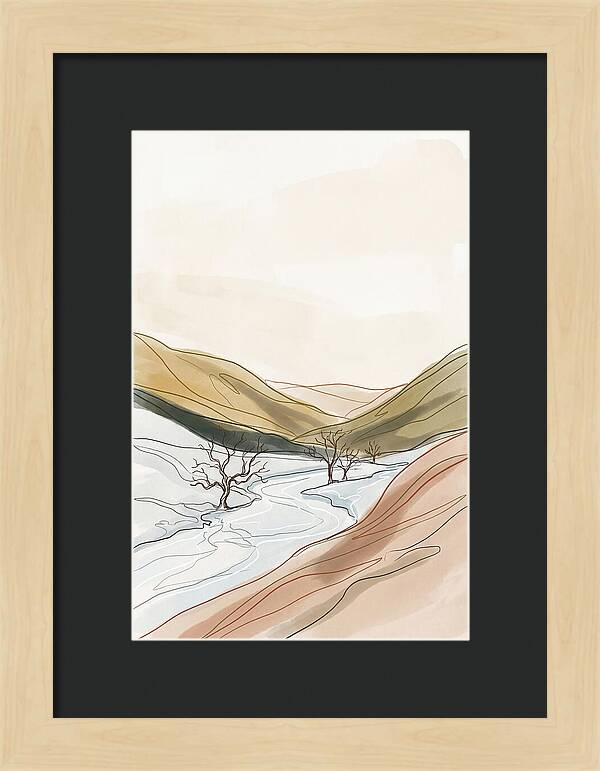 Frost Pocket Valley