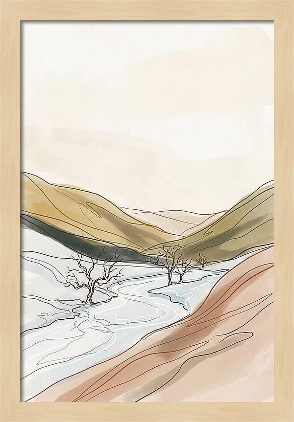 Frost Pocket Valley