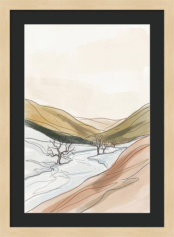 Frost Pocket Valley