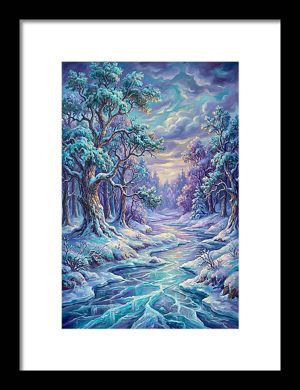 Frosty Landscape
