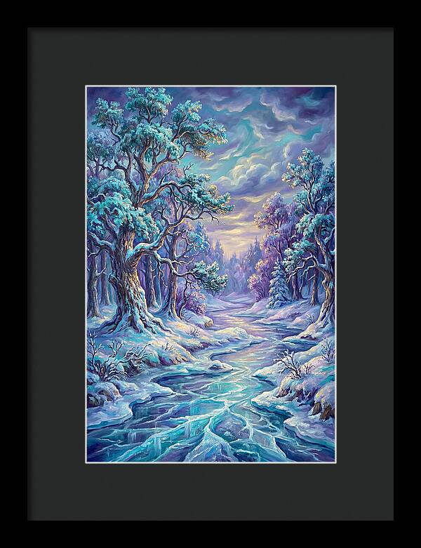 Frosty Landscape