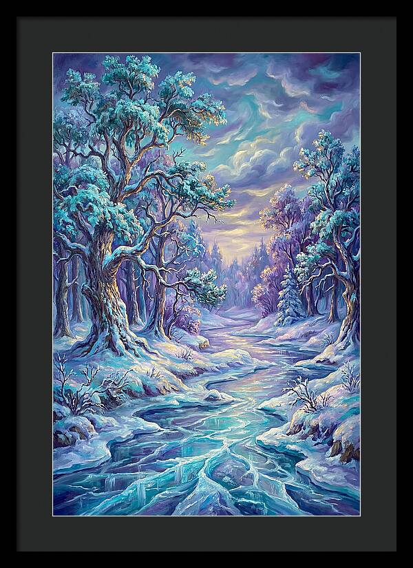 Frosty Landscape