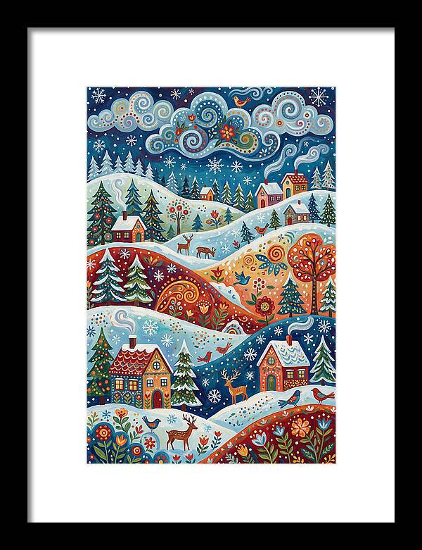 Frosty Winter Wonderland