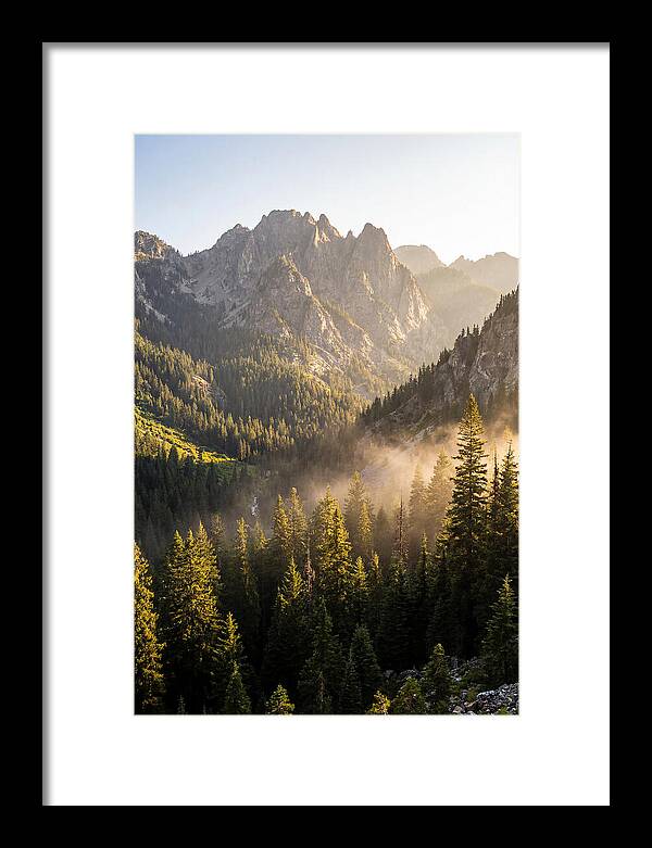Frozen Head Mountain Serenity