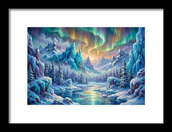 Frozen Landscape