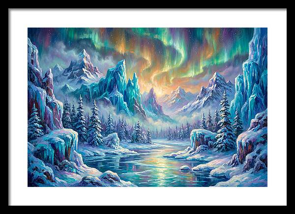 Frozen Landscape