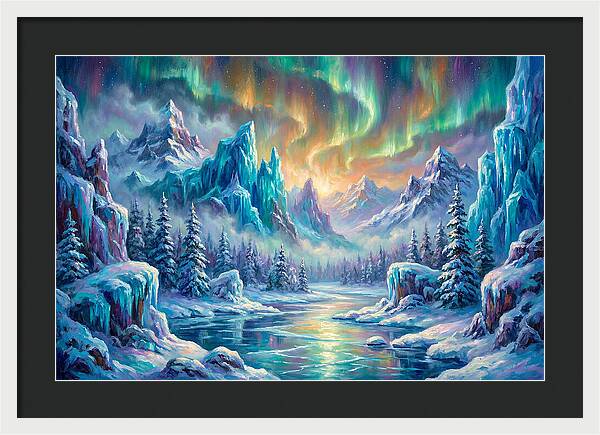 Frozen Landscape