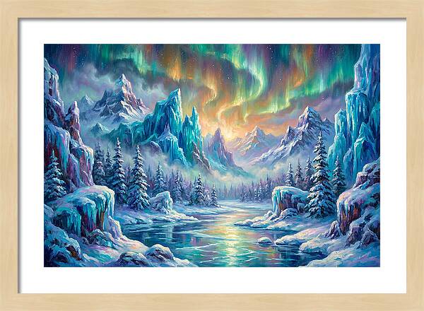 Frozen Landscape