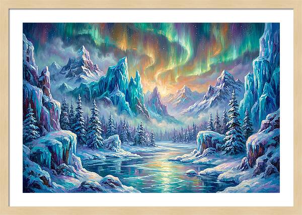 Frozen Landscape