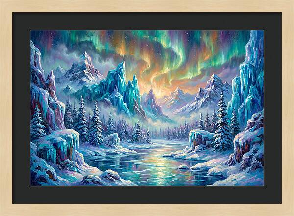 Frozen Landscape