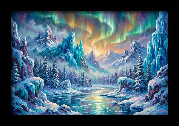 Frozen Landscape