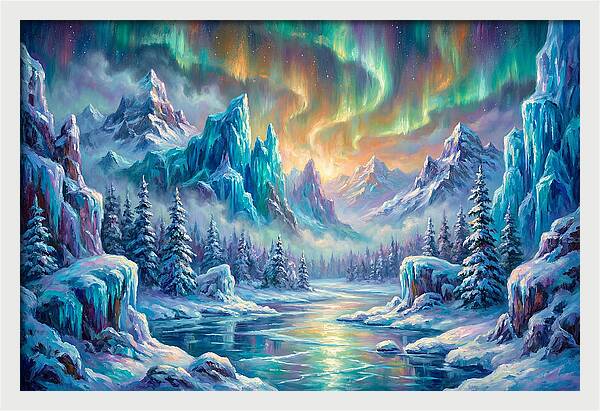 Frozen Landscape