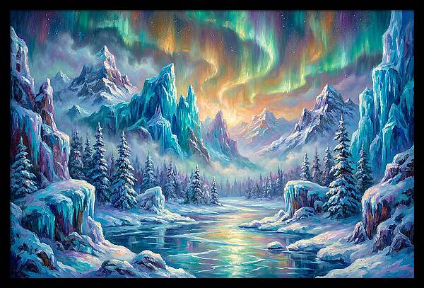 Frozen Landscape